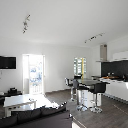 Apartamento Dernier Etage Boyer Niza Exterior foto