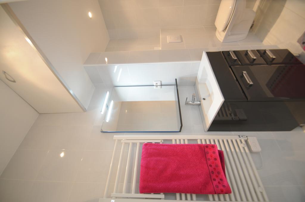 Apartamento Dernier Etage Boyer Niza Exterior foto