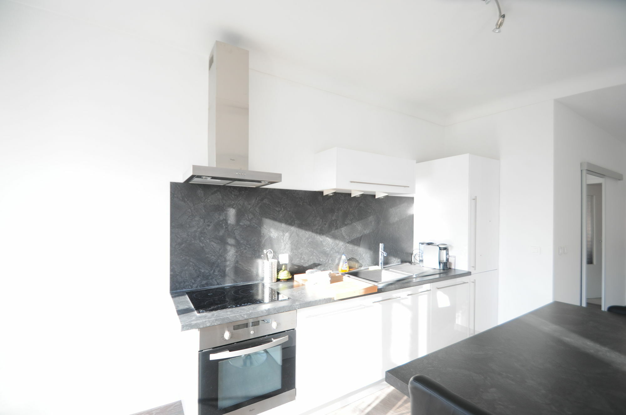 Apartamento Dernier Etage Boyer Niza Exterior foto