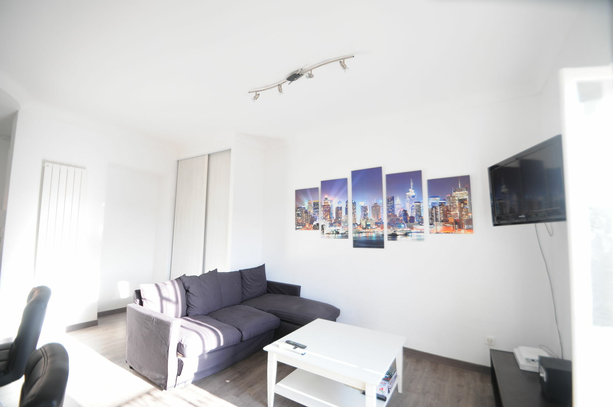 Apartamento Dernier Etage Boyer Niza Exterior foto